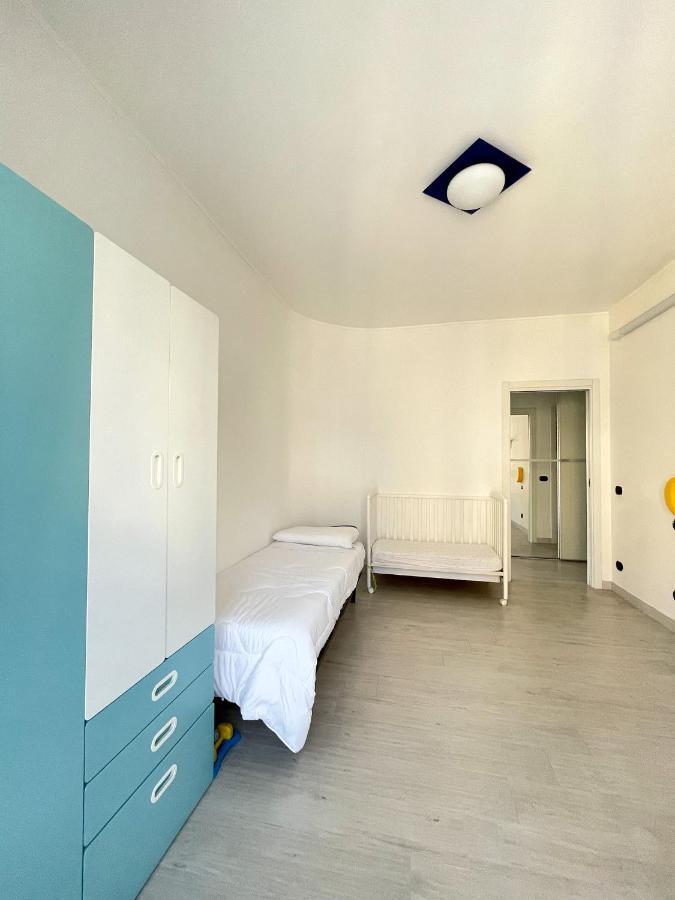 Milan Nolo Apartment Eksteriør bilde